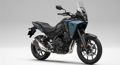 Neumotorrad Honda NX500 E-Clutch