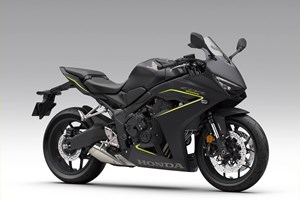 Angebot Honda CBR650R E-Clutch