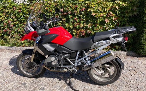 Gebrauchtmotorrad BMW R 1200 GS - Bild 1