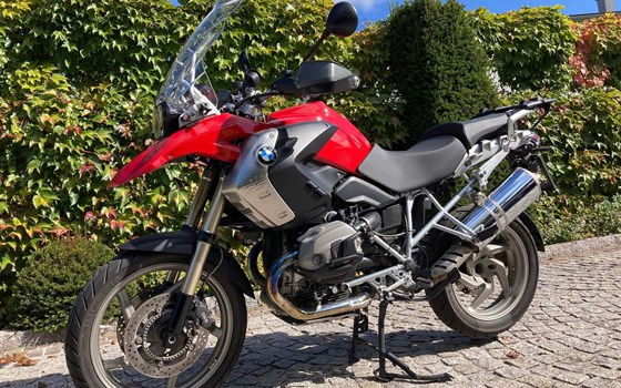 Gebrauchtmotorrad BMW R 1200 GS - Bild 2