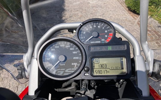Gebrauchtmotorrad BMW R 1200 GS - Bild 4