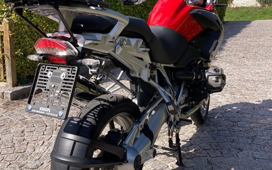 Gebrauchtmotorrad BMW R 1200 GS - Bild 5