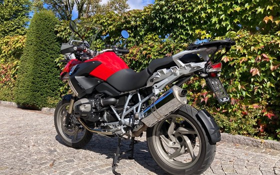 Gebrauchtmotorrad BMW R 1200 GS - Bild 6