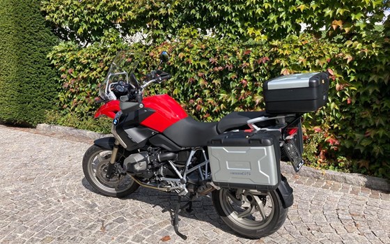 Gebrauchtmotorrad BMW R 1200 GS - Bild 8