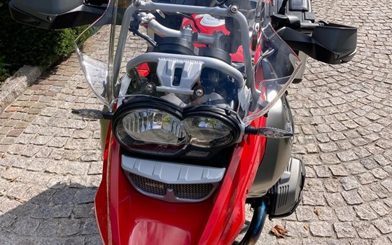 Gebrauchtmotorrad BMW R 1200 GS - Bild 9