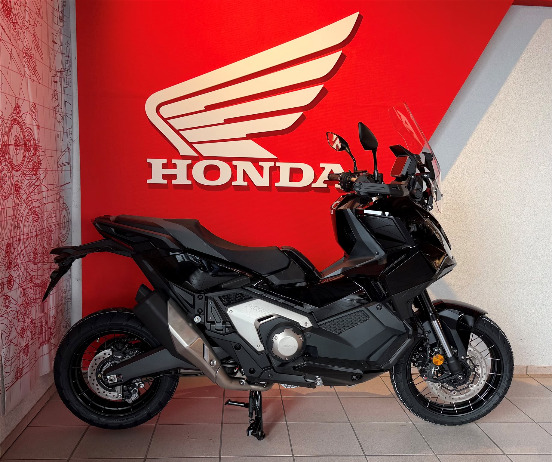 Honda X-ADV