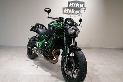 Die 10 beliebtesten Kawasaki Modelle am Gebrauchtmarkt