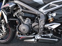 Neumotorrad Triumph Street Triple RS 