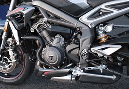 Neumotorrad Triumph Street Triple RS