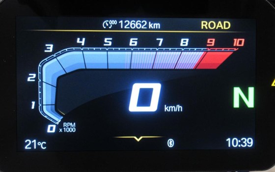 Gebrauchtmotorrad BMW R 1300 GS - Bild 6