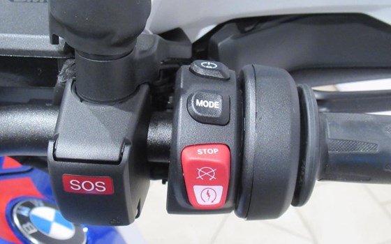 Gebrauchtmotorrad BMW R 1300 GS - Bild 8