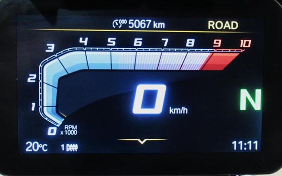 Gebrauchtmotorrad BMW R 1300 GS - Bild 6