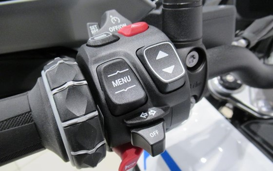 Gebrauchtmotorrad BMW R 1300 GS - Bild 7