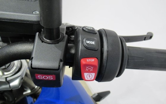 Gebrauchtmotorrad BMW R 1300 R - Bild 10