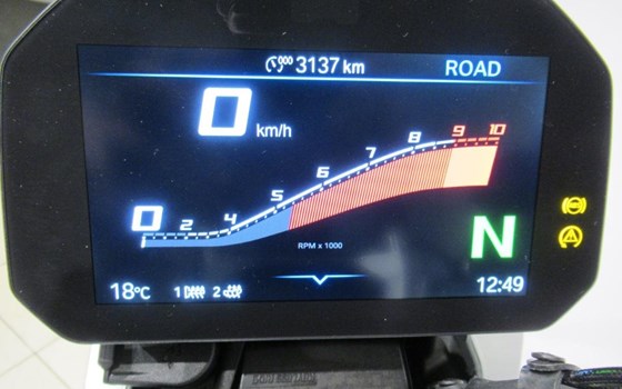 Gebrauchtmotorrad BMW R 1300 R - Bild 8