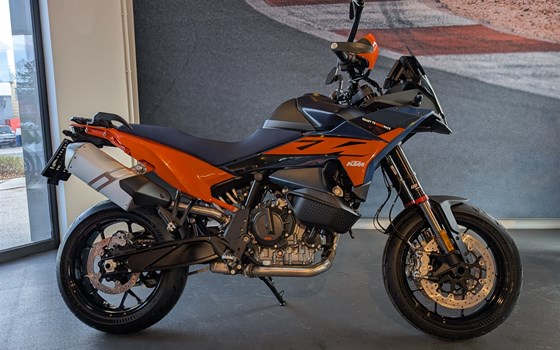 Neufahrzeug KTM 890 SMT - Bild 1