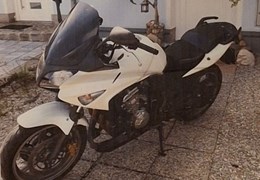 Gebrauchte Honda CBF 600 S