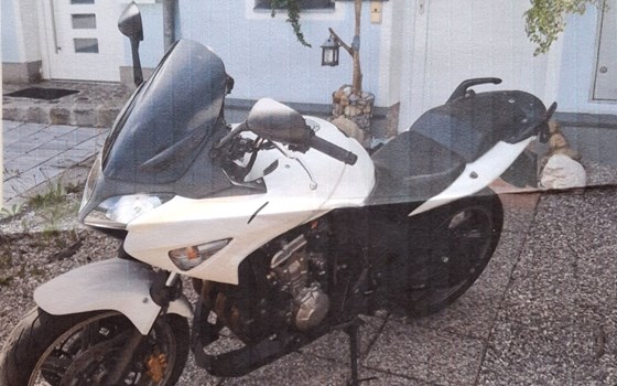 Gebrauchtmotorrad Honda CBF 600 S - Bild 2