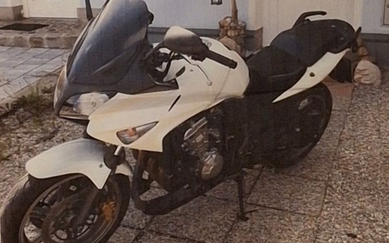 Gebrauchtmotorrad Honda CBF 600 S - Bild 3