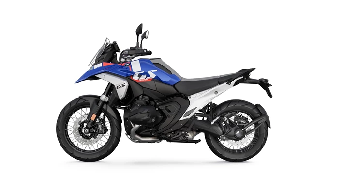 BMW R 1300 GS (racing-blue met.) - Bild 3