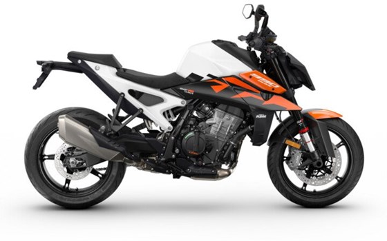 Neufahrzeug KTM 990 Duke - Bild 3