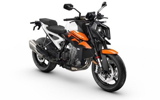 Neufahrzeug KTM 990 Duke - Bild 4