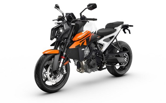 Neufahrzeug KTM 990 Duke - Bild 1