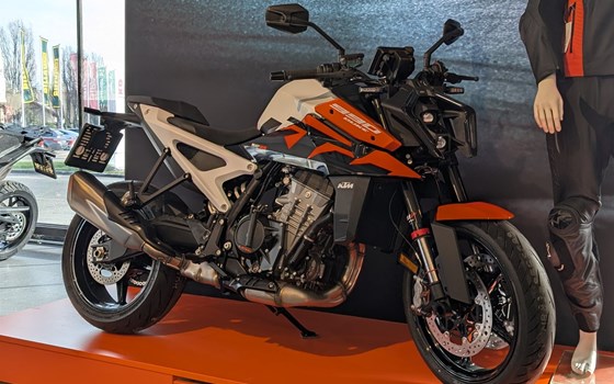 Neufahrzeug KTM 990 Duke - Bild 1