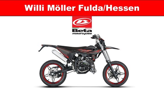 Neufahrzeug Beta RR 50 Motard Sport - Bild 1