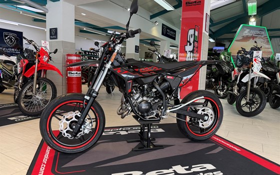 Neufahrzeug Beta RR 50 Motard Sport - Bild 10