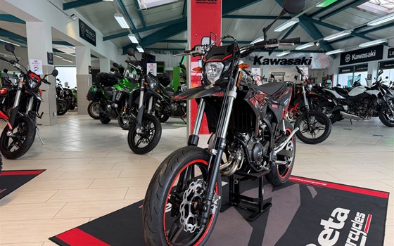 Neufahrzeug Beta RR 50 Motard Sport - Bild 12