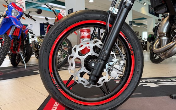 Neufahrzeug Beta RR 50 Motard Sport - Bild 13