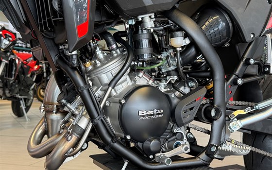 Neufahrzeug Beta RR 50 Motard Sport - Bild 14