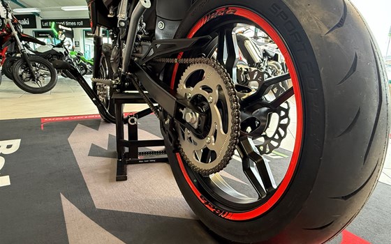 Neufahrzeug Beta RR 50 Motard Sport - Bild 18