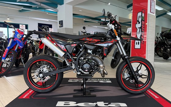 Neufahrzeug Beta RR 50 Motard Sport - Bild 2