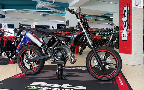 Neufahrzeug Beta RR 50 Motard Sport - Bild 3