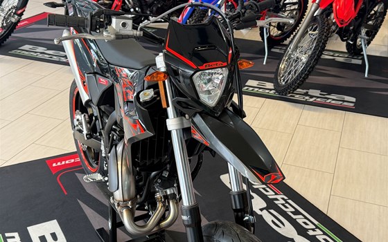 Neufahrzeug Beta RR 50 Motard Sport - Bild 5