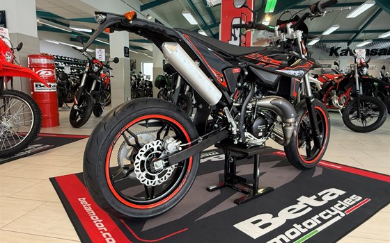 Neufahrzeug Beta RR 50 Motard Sport - Bild 6