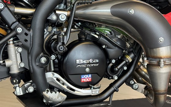 Neufahrzeug Beta RR 50 Motard Sport - Bild 8