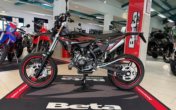 Neufahrzeug Beta RR 50 Motard Sport - Bild 9