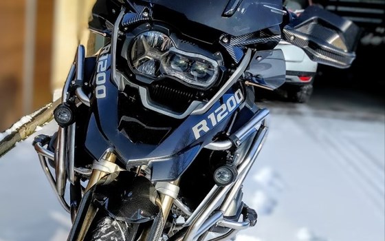 Gebrauchtmotorrad BMW R 1200 GS - Bild 1