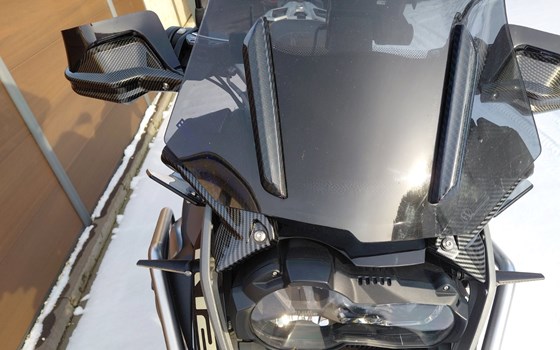 Gebrauchtmotorrad BMW R 1200 GS - Bild 3