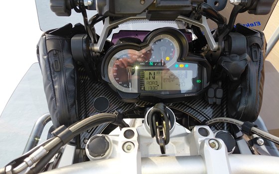 Gebrauchtmotorrad BMW R 1200 GS - Bild 9