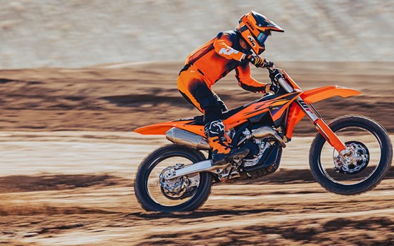 Neufahrzeug KTM 250 SX-F - Bild 4