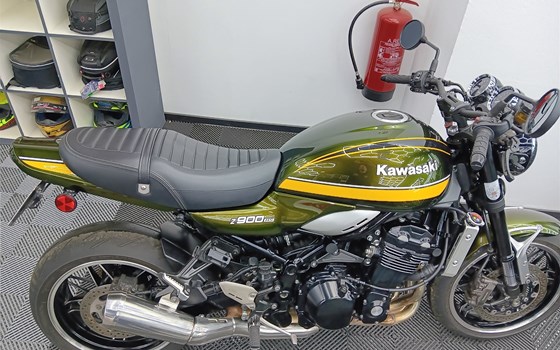 Gebrauchtmotorrad Kawasaki Z900 RS - Bild 1