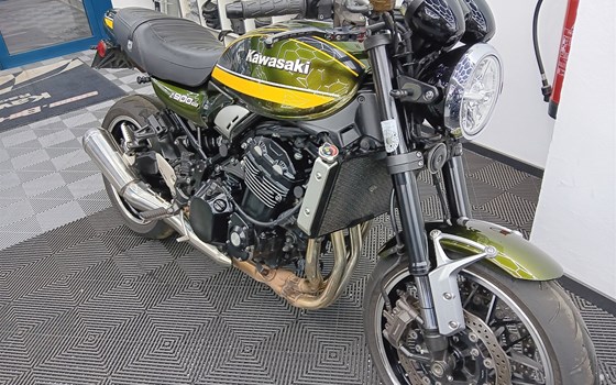 Gebrauchtmotorrad Kawasaki Z900 RS - Bild 4