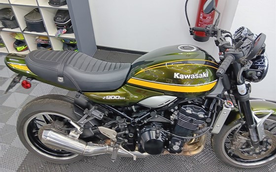 Gebrauchtmotorrad Kawasaki Z900 RS - Bild 5