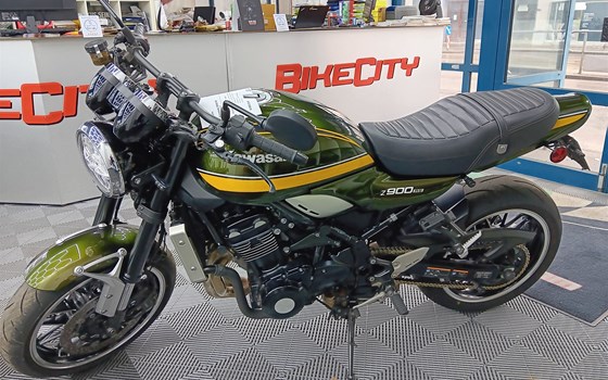 Gebrauchtmotorrad Kawasaki Z900 RS - Bild 2