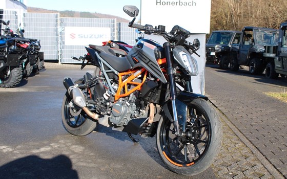 Gebrauchtmotorrad KTM 125 Duke - Bild 1