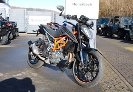 Gebrauchte KTM 125 Duke